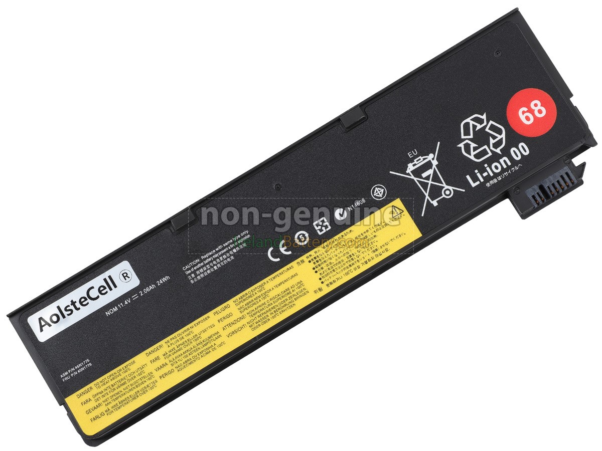replacement Lenovo ThinkPad T460P battery