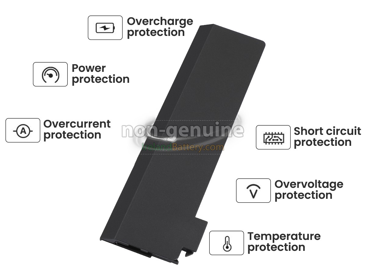 replacement Lenovo ThinkPad L450 20DS000WUS battery
