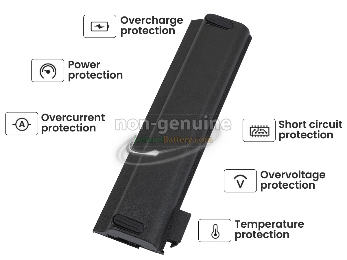 replacement Lenovo ThinkPad T450S 20BX battery