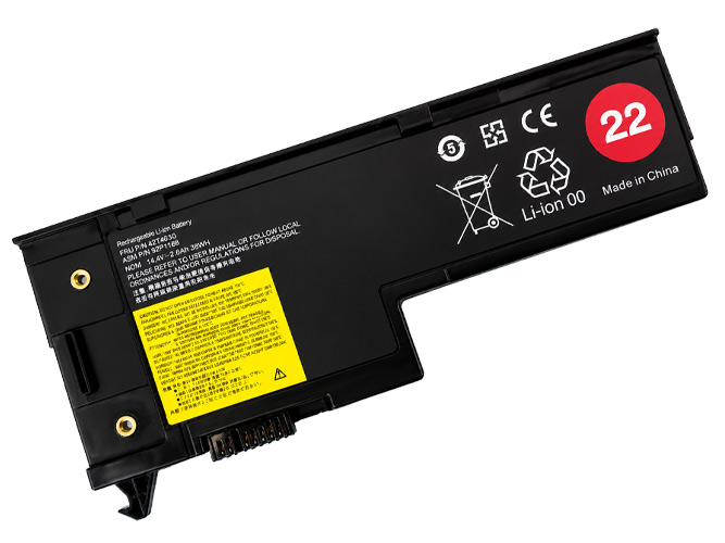 Laptop Lenovo 92P1168 Battery Replacement