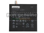 Battery for Lenovo IdeaPad Miix 320-10ICR-80XF