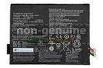 Battery for Lenovo IdeaTab A7600-F