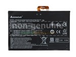 Battery for Lenovo Yoga Book YB1-X91L