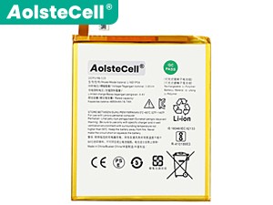 Battery for Lenovo TB-8704X