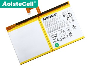 Battery for Lenovo TB-X704L