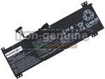 Battery for Lenovo IdeaPad Gaming 3 15ACH6-82K200SKAR
