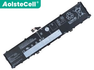 Battery for Lenovo ThinkPad X1 Extreme Gen 4-20Y5001HMH