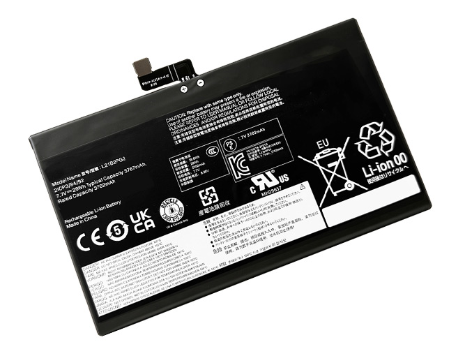 Laptop Lenovo Chrome Duet EDU-83BT0000JP Battery Replacement