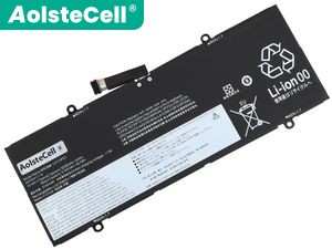 Battery for Lenovo IdeaPad Duet 5 12IRU8-83B3000SMJ