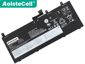 Battery for Lenovo ThinkPad X13s Gen 1-21BX000JHV