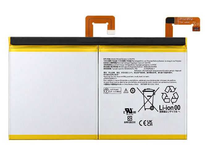 Laptop Lenovo SB18D44180 Battery Replacement