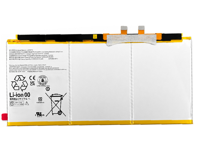 Laptop Lenovo L22D3P31 Battery Replacement