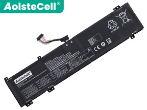 Battery for Lenovo Legion 5 16IRX9-83DG00ASSP
