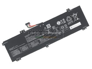Battery for Lenovo Legion 7 16IRX9-83FD008DTA