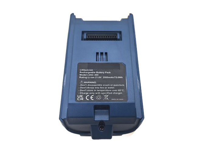 Vacuum Cleaner LEVOIT LVAC-300 Battery Replacement
