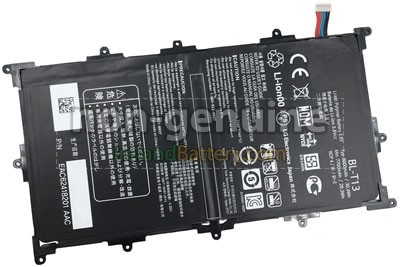 30.4Wh LG G PAD Tablet 10.1 Battery Ireland