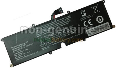 41.44Wh LG LBB122UH Battery Ireland