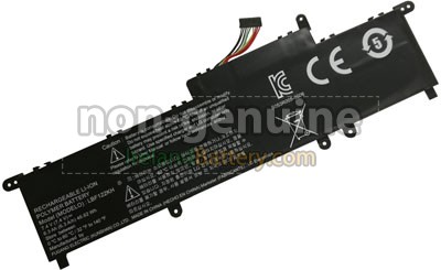 46.62Wh LG XNOTE P210-GE30K Battery Ireland