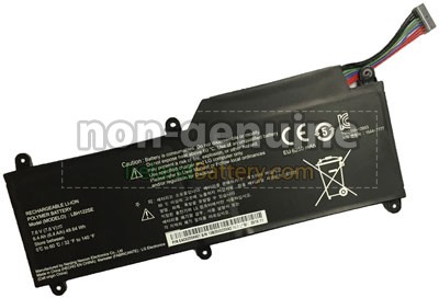 48.64Wh LG UltraBook U460-K.AH5DK Battery Ireland