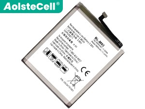 Battery for LG K22 Plus