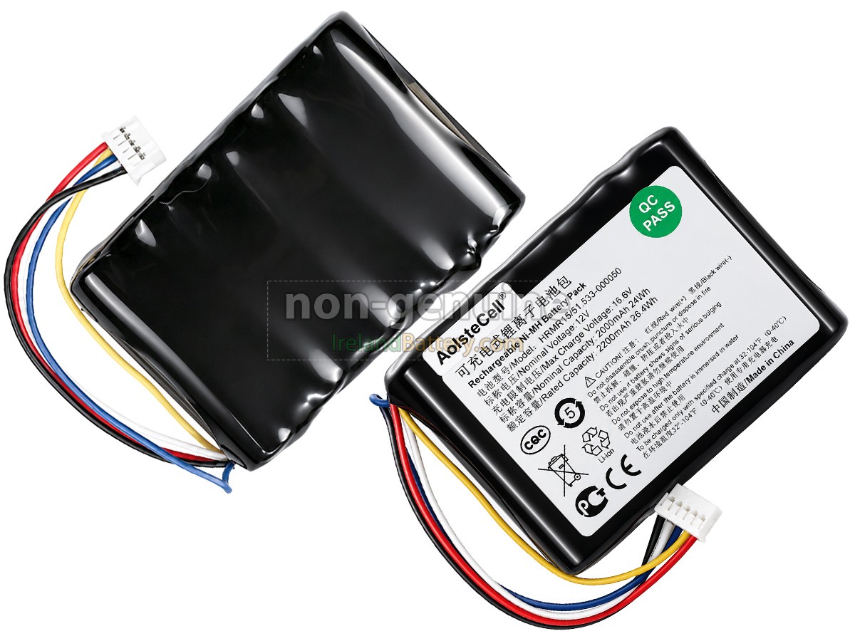 Accessories Logitech 533-000050 Battery Replacement
