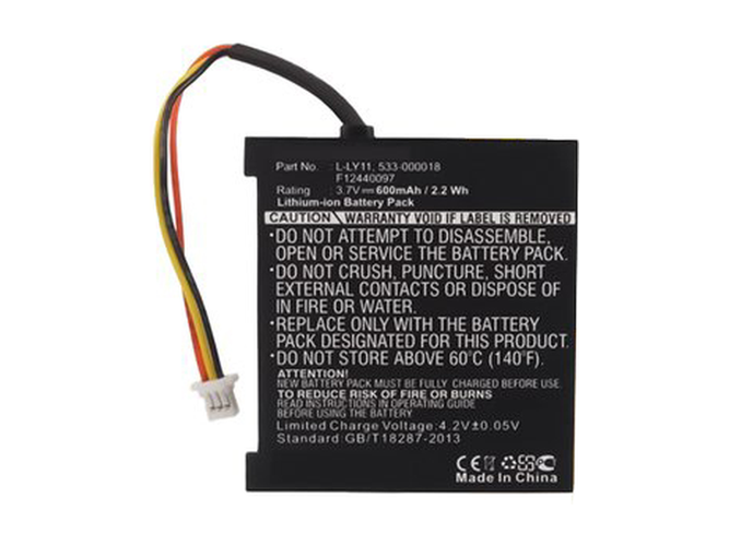Accessories Logitech 533-000018 Battery Replacement