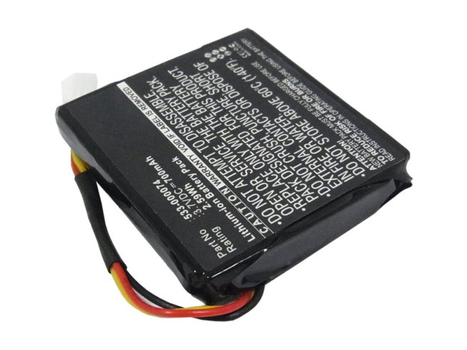Bluetooth Headset Logitech F540 Battery Replacement