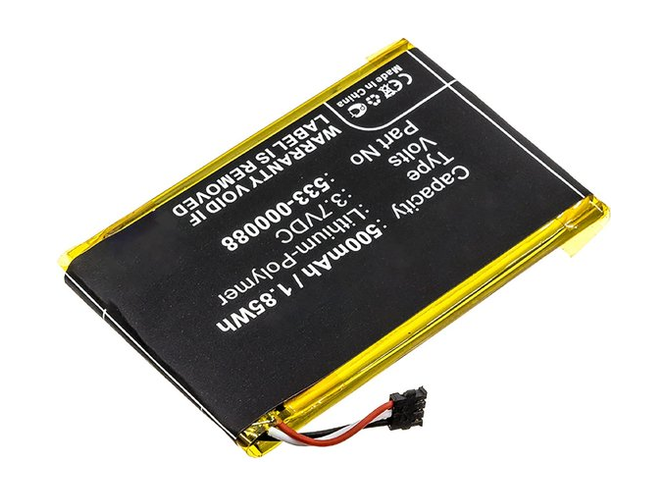 Accessories Logitech 533-000088 Battery Replacement