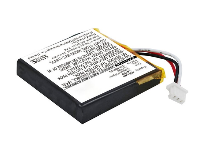 Bluetooth Headset Logitech H820e Battery Replacement