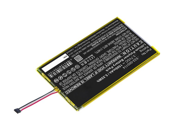 Keyboard Logitech K810 Battery Replacement