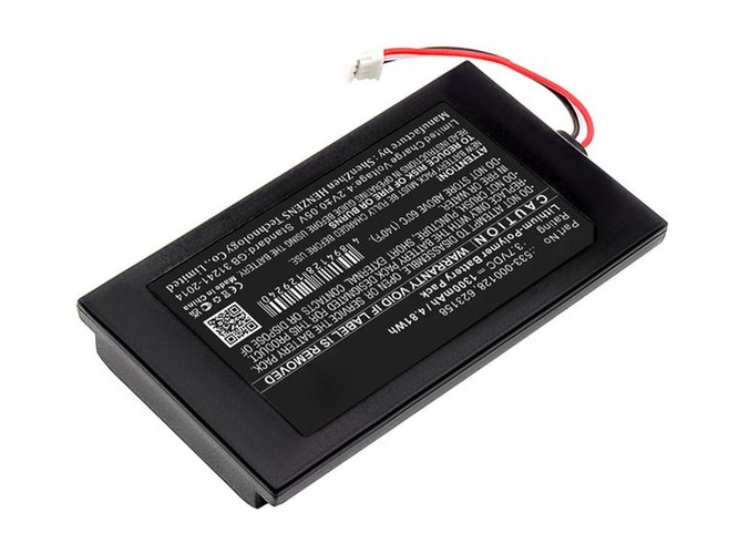 Accessories Logitech 533-000128 Battery Replacement