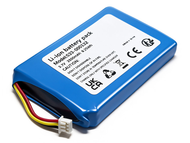 Bluetooth Headset Logitech G635 Battery Replacement