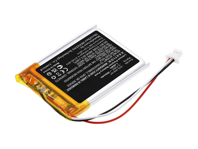 Bluetooth Headset Logitech 383040 Battery Replacement