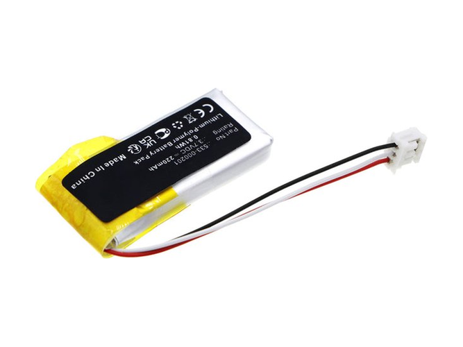 Bluetooth Headset Logitech 533-000201 Battery Replacement