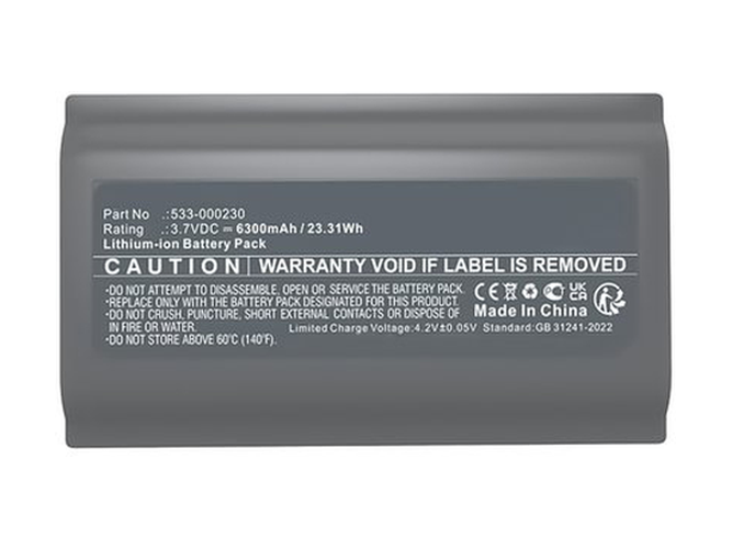 Battery for Logitech 533-000230