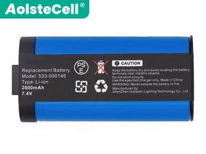 Battery for Logitech 533-000116