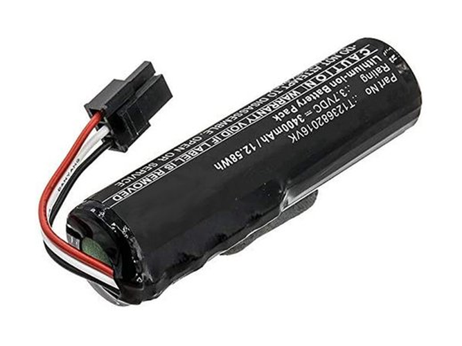 Battery for Logitech T123682016VK