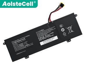 Battery for Mechrevo 14 Air 14A-7BB4U