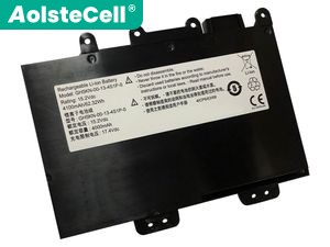 Battery for Mechrevo GH5KN-00-13-4S1P-0
