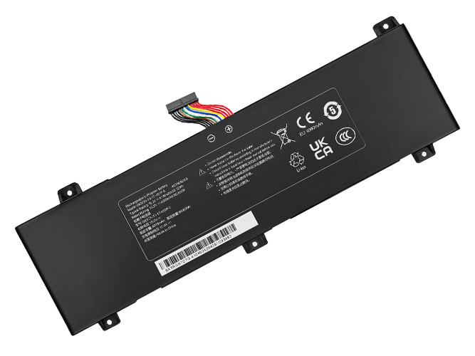 Laptop Mechrevo GK5Cn-13-17-4S1P-0 Battery Replacement