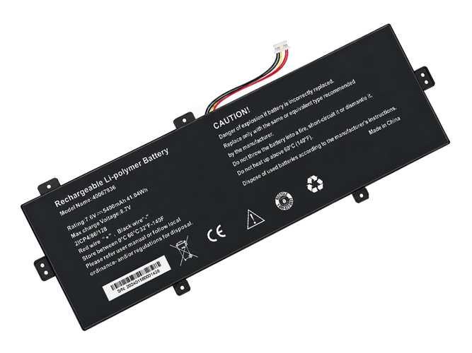 Battery for Medion Akoya E3221