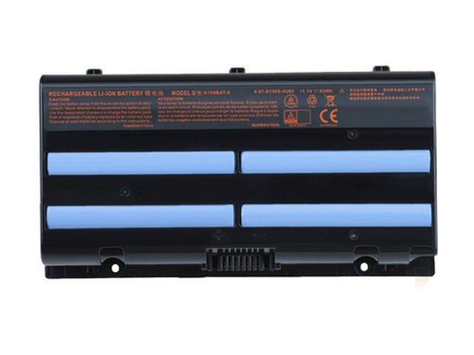 Battery for Medion Erazer X6601