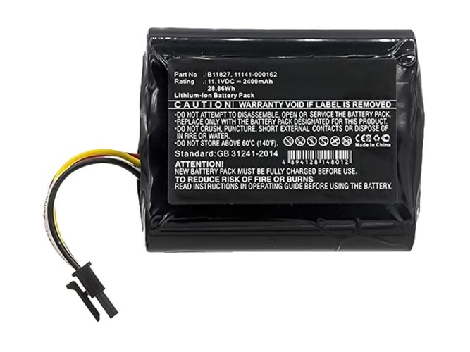 Medical Medtronic 11141-000162 Battery Replacement