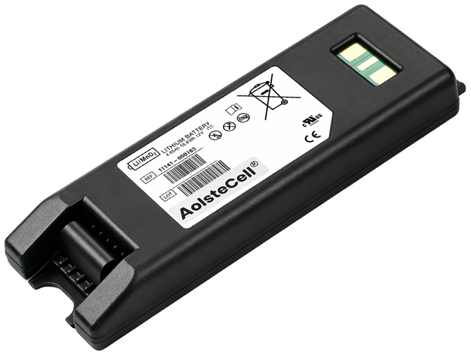 Medical Medtronic 11141-000163 Battery Replacement