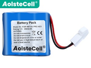 Battery for Metals PRO AED