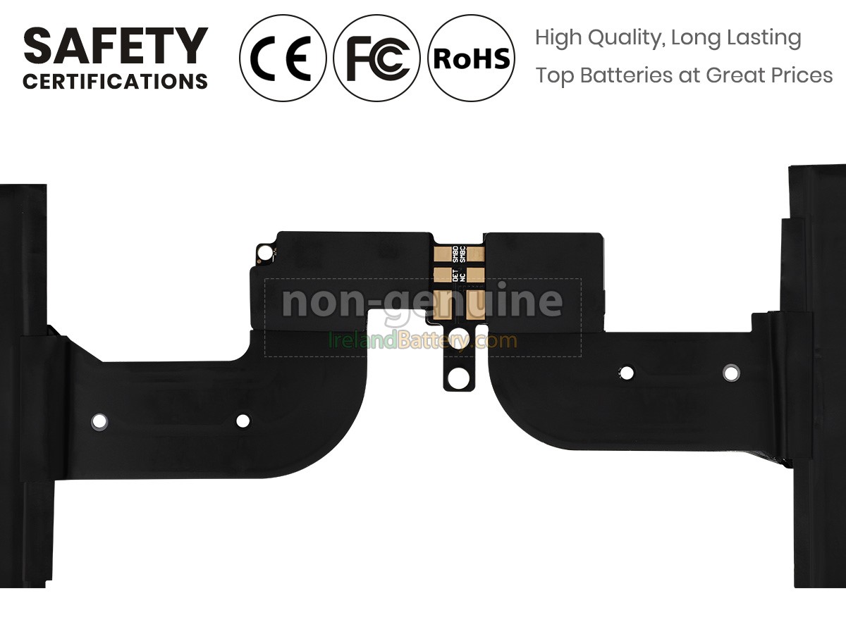 Microsoft Surface BOOK 3 15Inch TABLET Laptop Battery Replacement