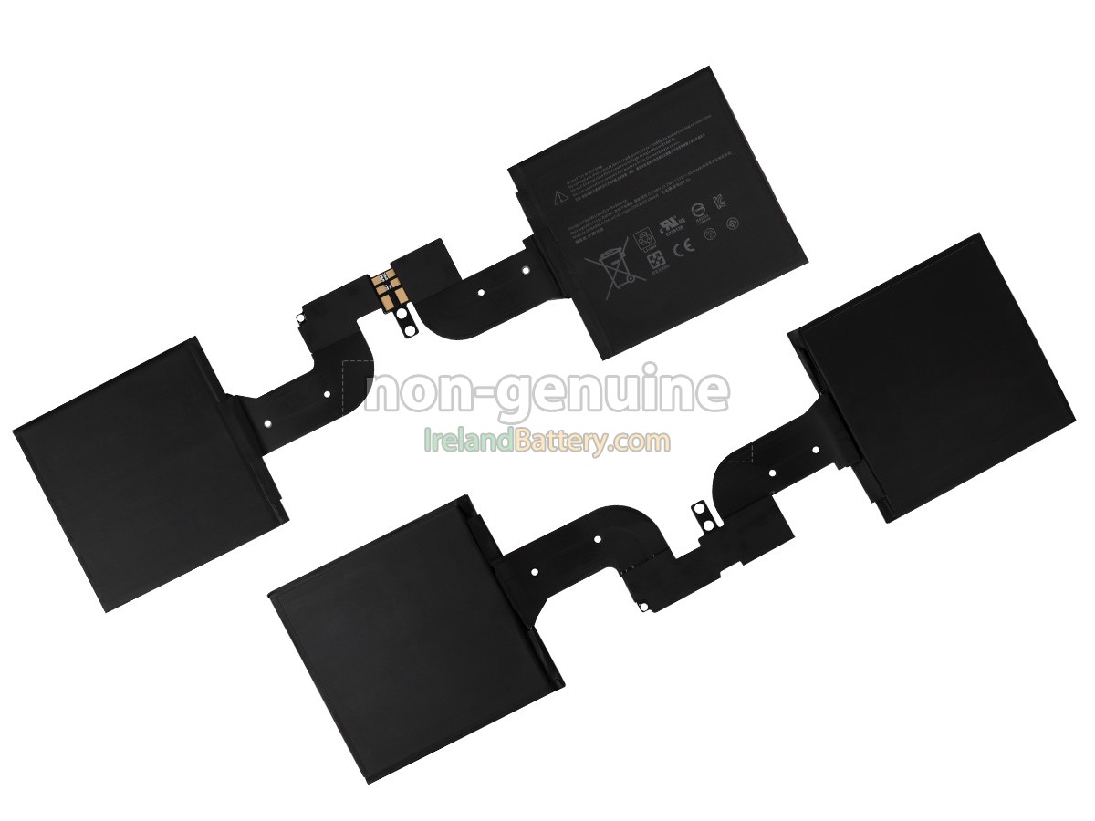 Microsoft Surface BOOK 3 15Inch TABLET Laptop Battery Replacement