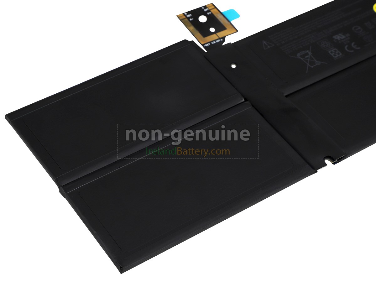 Microsoft Surface Pro 6 1807 Laptop Battery Replacement