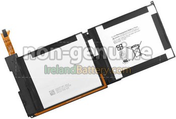 31.5Wh Microsoft Surface RT 9HR-00005 Battery Ireland