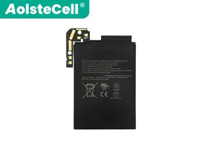 Battery for Microsoft A3HTA023H(1ICP3/71/98)